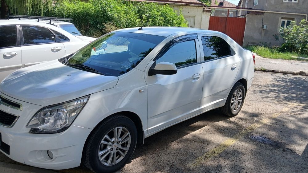 Кобалт 2022 автомат
