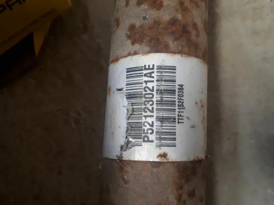 АКПП кардан раздатка бампер Додж Рам Dodge Ram 2012