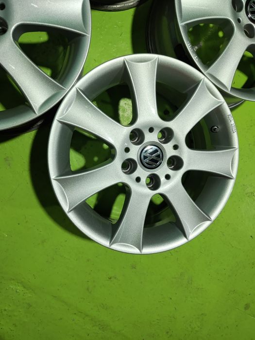 16 5x120 Vw Transporter t5 t6 Multivan 5х12 т5