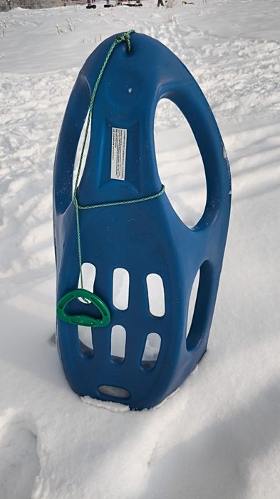 Продам санки детские