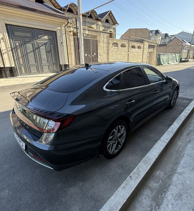 Hyundai Sonata 2020/21 Probeg 16.000 km