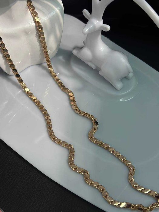 Золотая  цепь  585пр