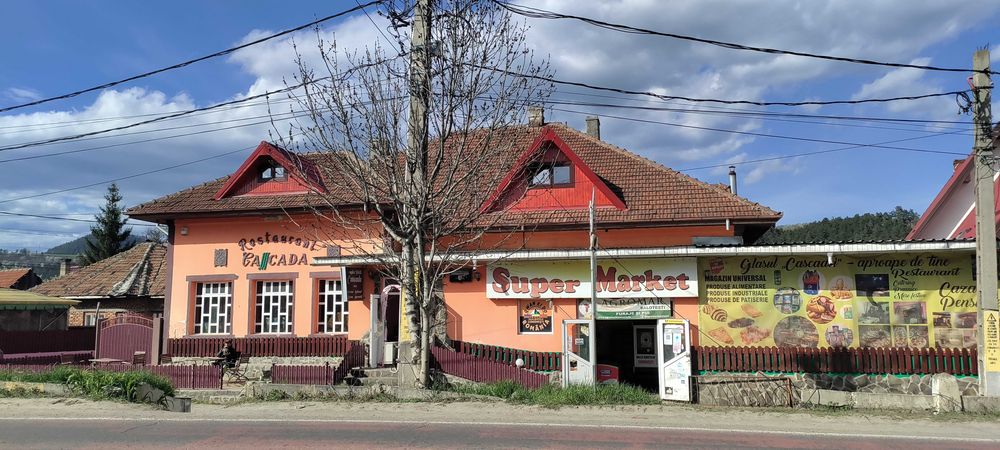 Vanzare sau inchirere Complex Turistic