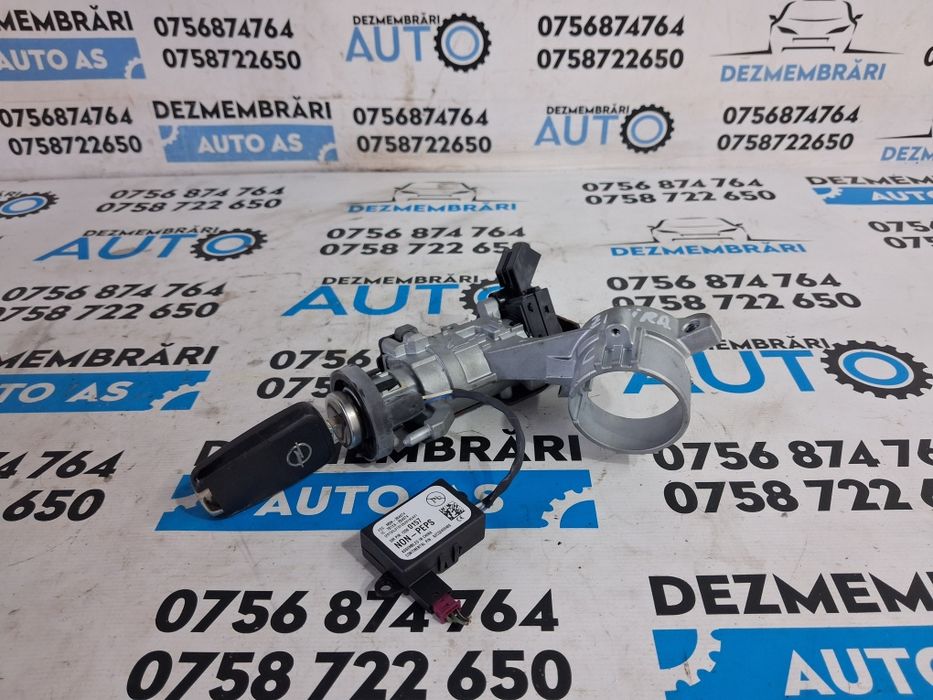 Contact Opel Zafira C
