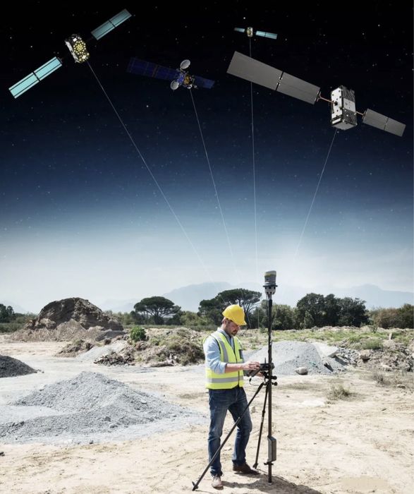 Геодезия геология