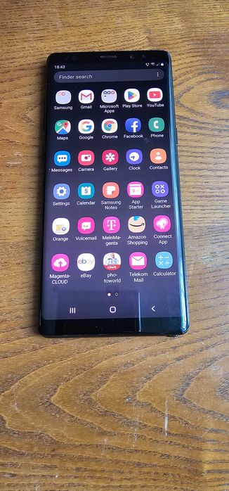 Samsung Galaxy Note 8