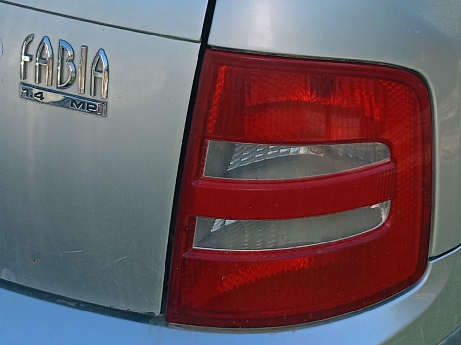 Стопове за Шкода фабия