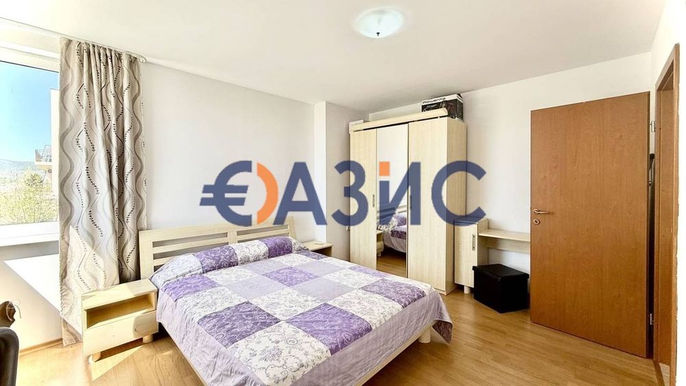 Продава се Тристаен апартамент в к.к. Слънчев бряг - 64 кв.м за 637 €/кв.м - Снимка #8