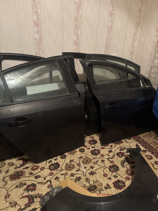 Запчасти шевролет круз