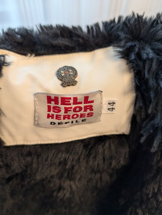 Geacă Hell Is For Heroes Milano, mărimea 44