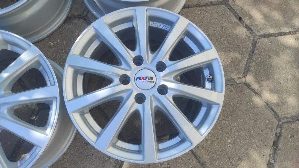 5х112 16 цола Platin