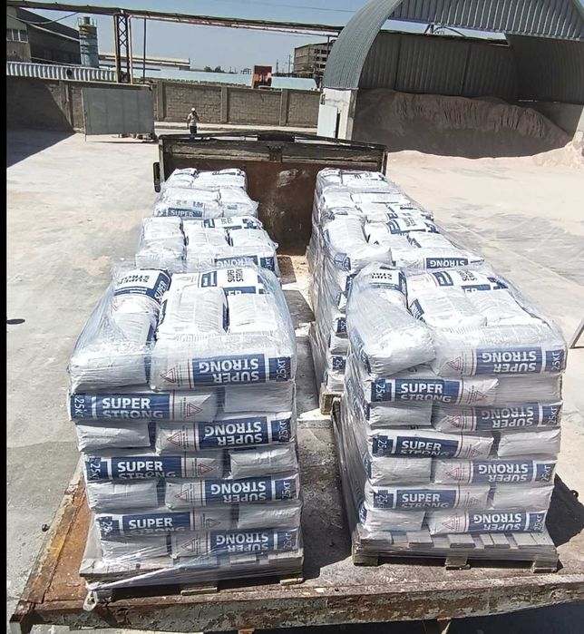 Кафельный клей оптом 1250 тенге