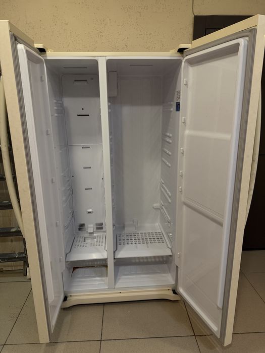 Холодильник бу двухкамерный