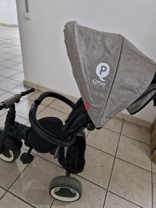 Велосипед трехколесный