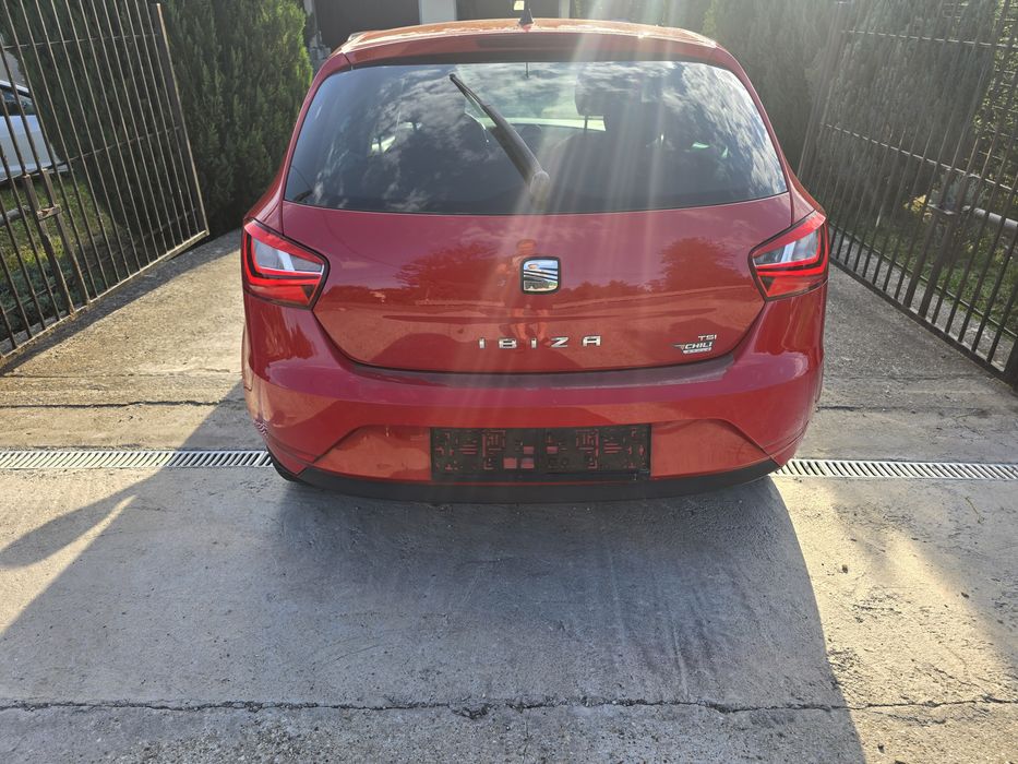 Seat Ibiza ,1.2 TSI ,2013