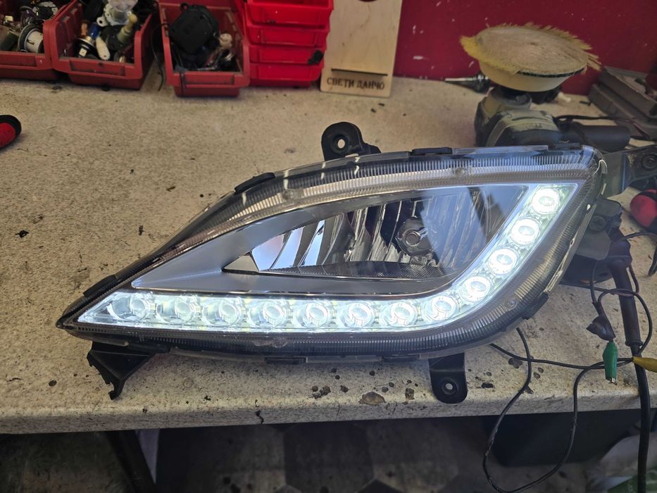 Оригинален халоген Хюндай И30  Hyundai I30 Led Lh