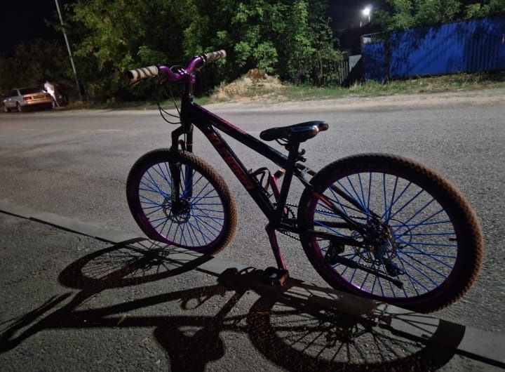 Велосипед в отличном состоянии