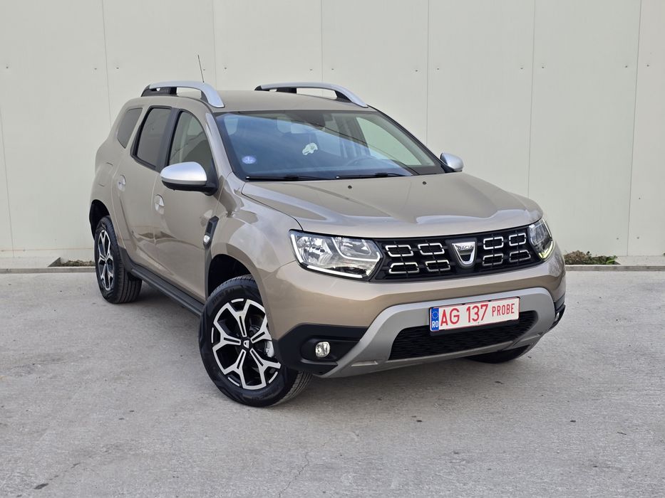 Dacia Duster 2019 Import Recent KM 100 %% REALI IMPECABIL