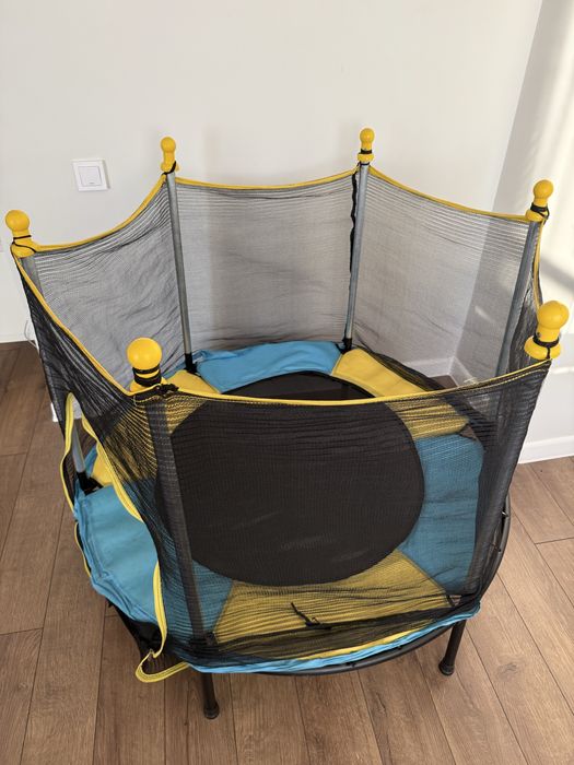 Батут детский, б/у