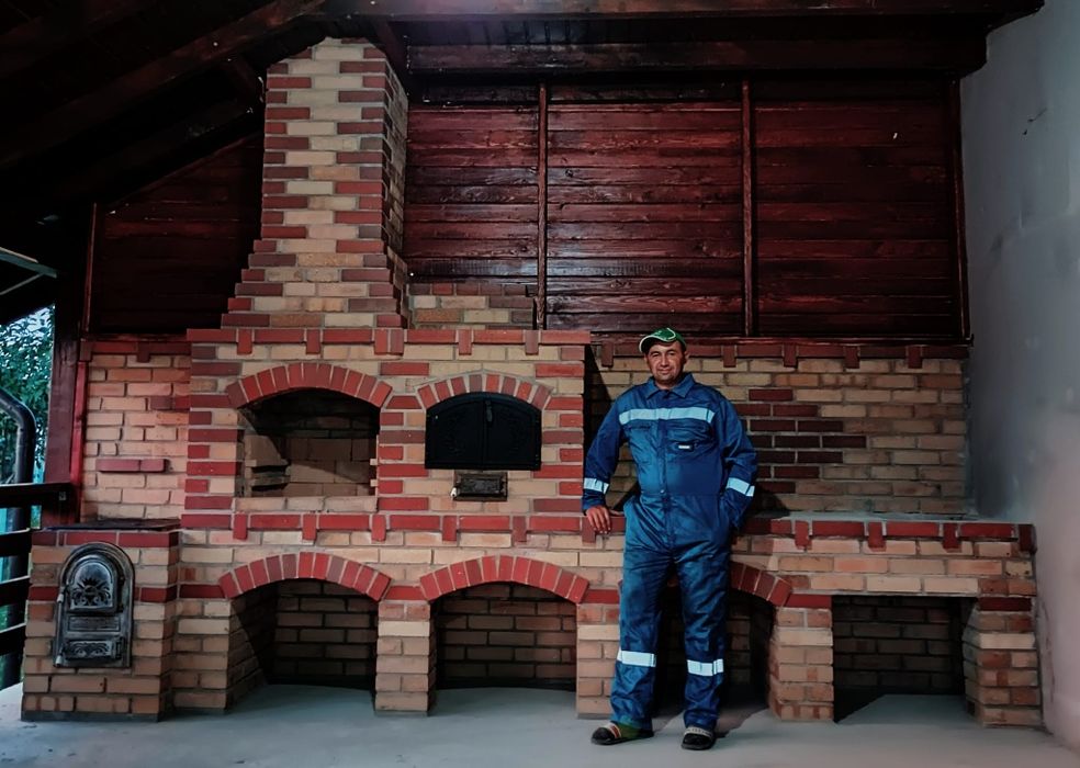 Construiesc Gratare rustice