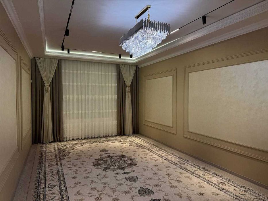 2 хоналик квартира 5 кават кирпичный дом, 6 микр, чинор малл