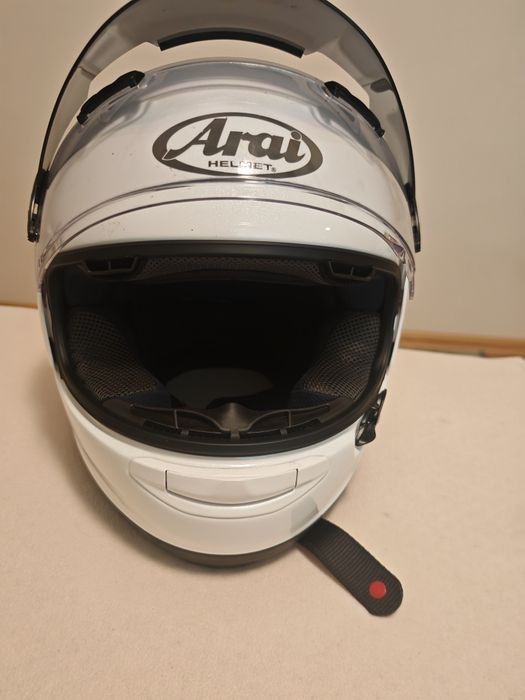 Casca Arai QV-PRO Diamond White M