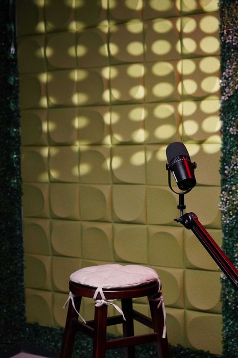 Podcast studio | Reels studio | Video syomka Samarqand