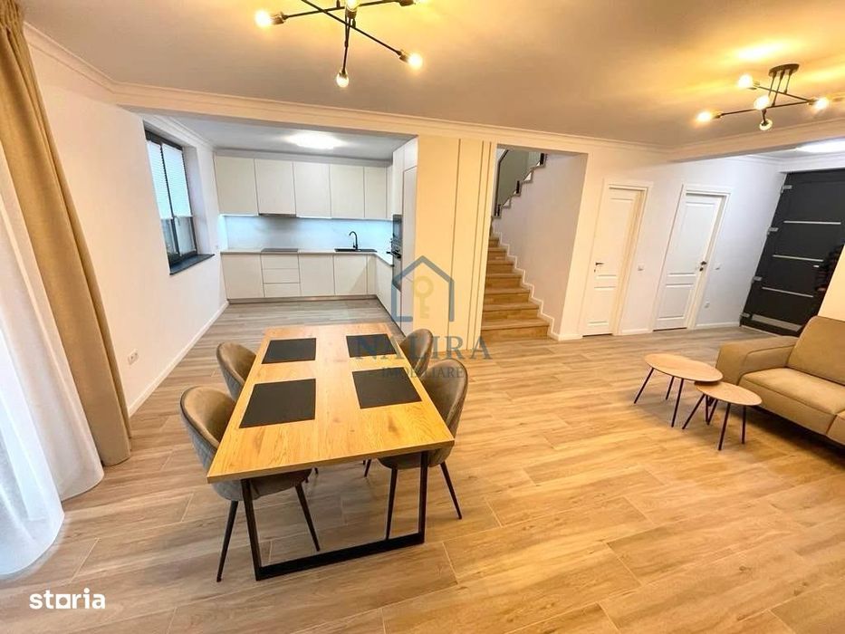 De inchiriat - duplex modern zona Victoriei + 2 parcari disponibile