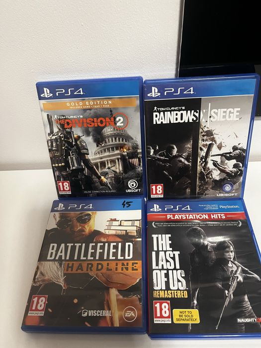 Jocuri playstation