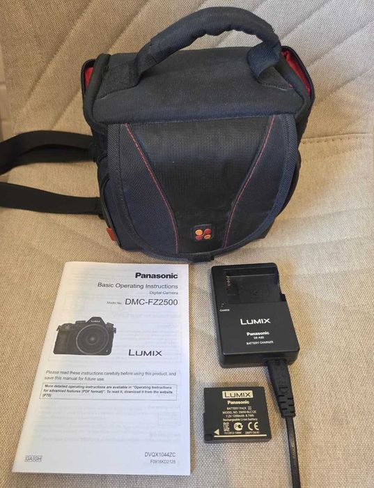 Panasonic Lumix DMC-FZ2500