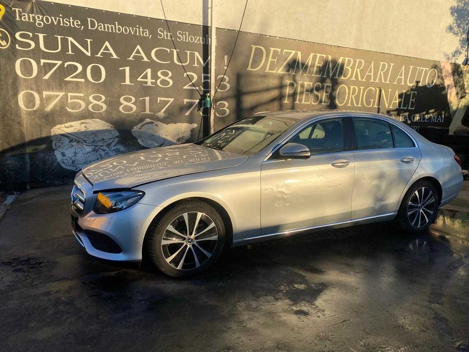 Dezmebrez Mercedes e-klass/ w213 /2.0D /2.0I/bara/far/oglinda/usa/geam