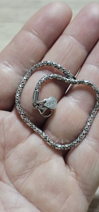 Brățară argint de damă