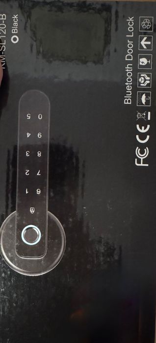 Yala inteligentă YMI-SL120-B