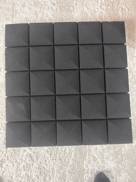 Шумоизоляция для стены