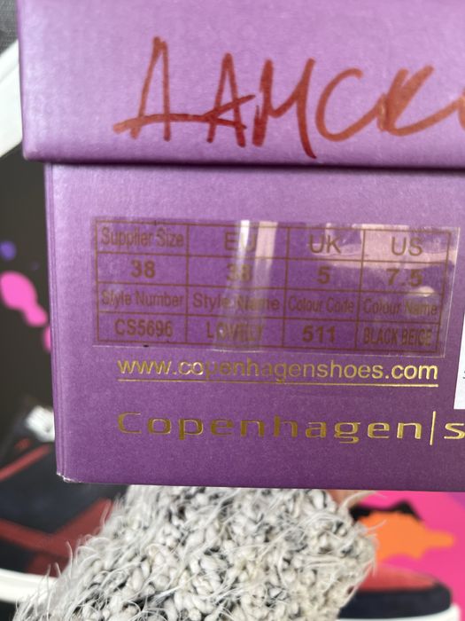 Бързоходки на Copenhagen