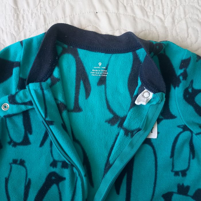 Ромпер размер примерно 5-8месяц подойдёт