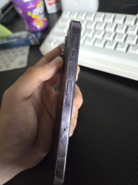 Продам Iphone 14 pro 256gb 81%