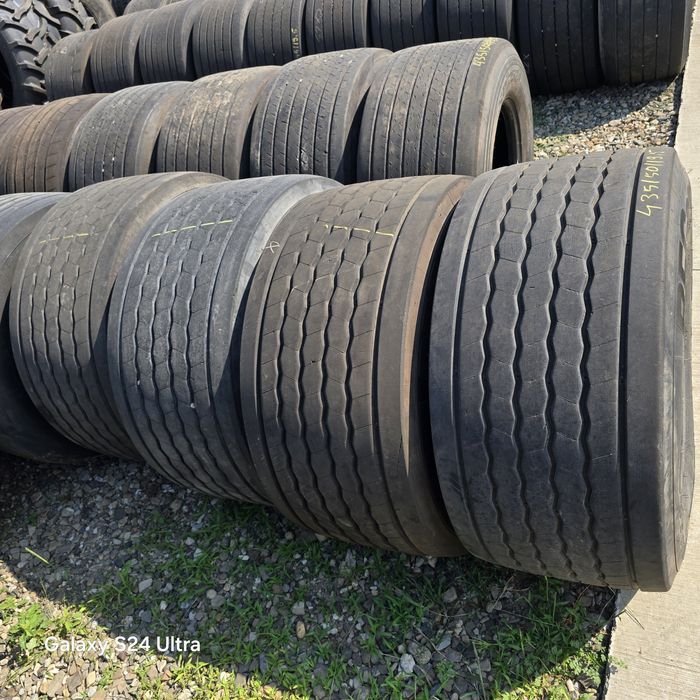 Anvelope 435 50 19,5 MEGA