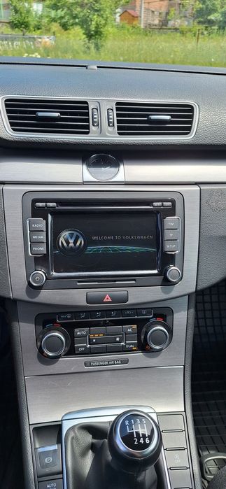 VW Pasat -B7-2.0 TDI 140kc !!!