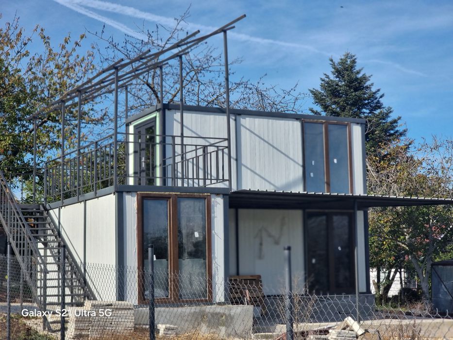 Продава се Къща в с. Кранево, Област Добрич - 85 кв.м за 630 €/кв.м - Снимка #1