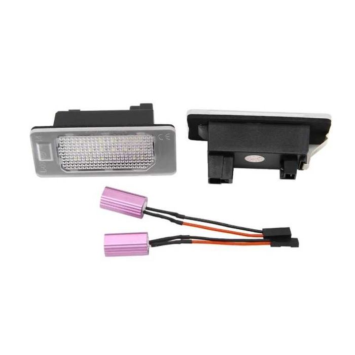 Lampa led numar Passat B7 variant,Jetta, Golf 6 plus ,passat b6 break
