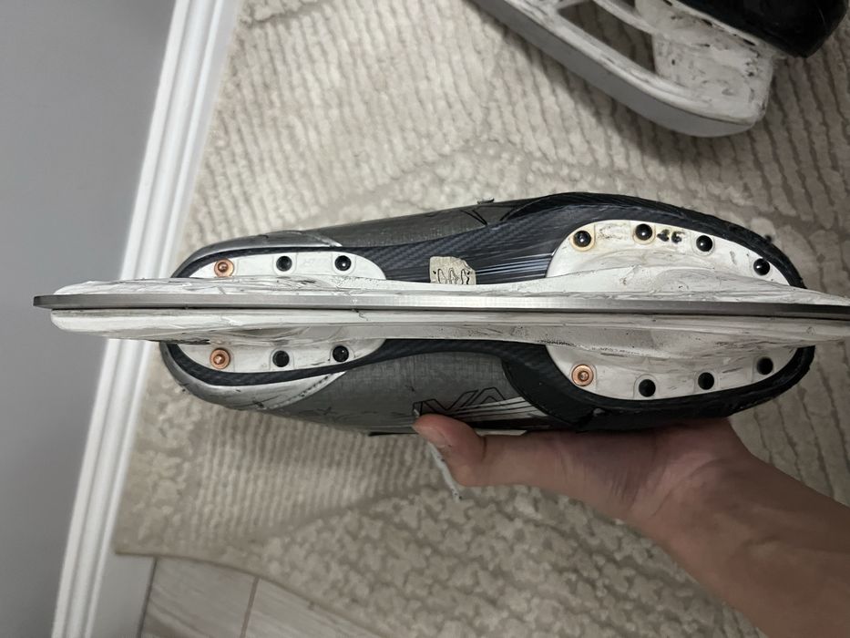 Коньки Bauer vapor x5pro