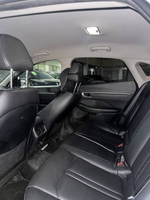 Hyundai sonata 2022