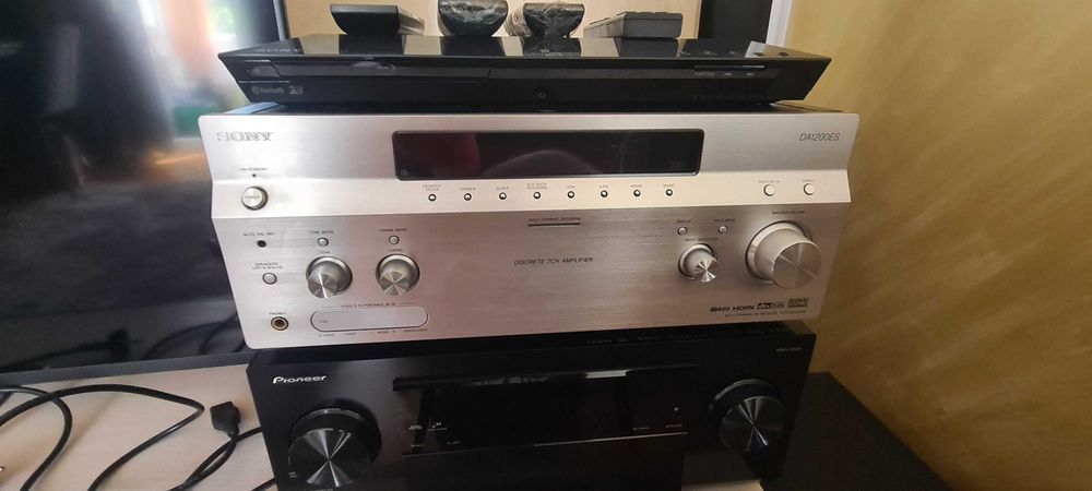 Sony STR-DA1200ES