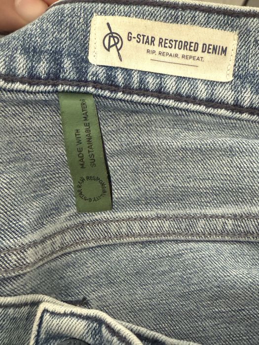 blugi gstar raw
