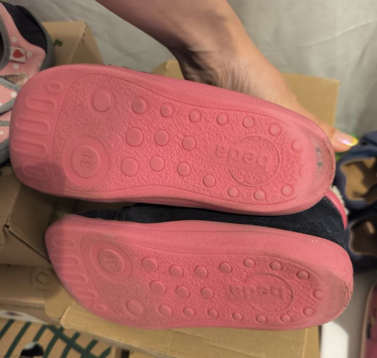 Боси обувки tikki ember 25, blifestyle 25, protetika 31, beda 31