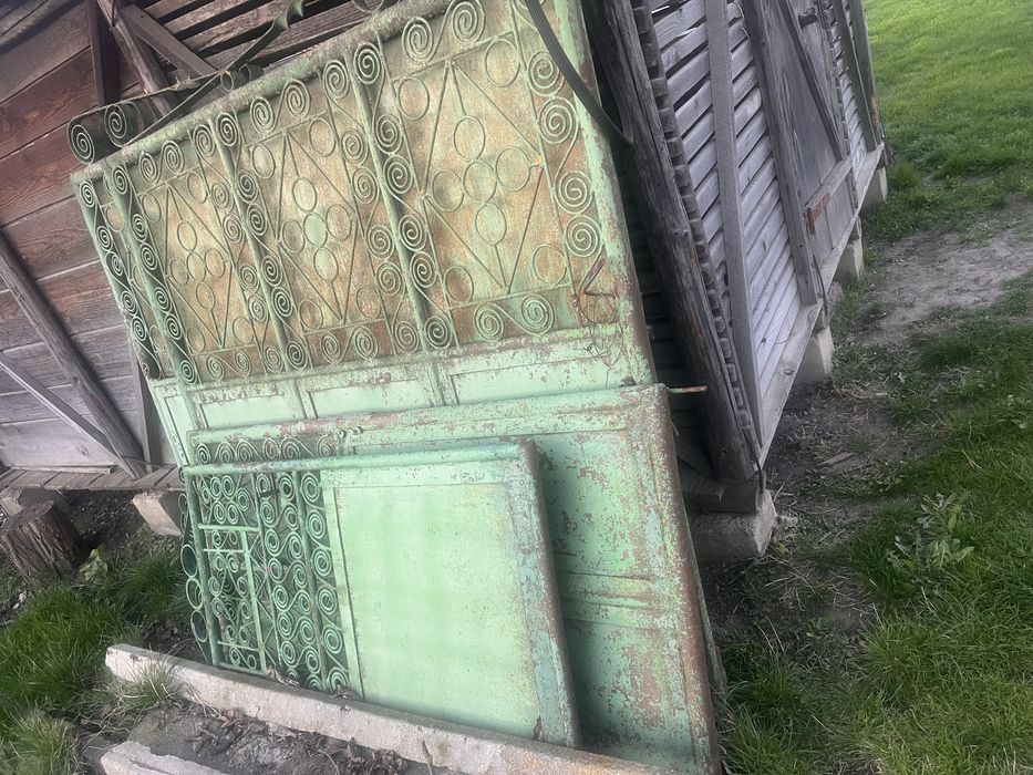 Vand porti mari stil retro