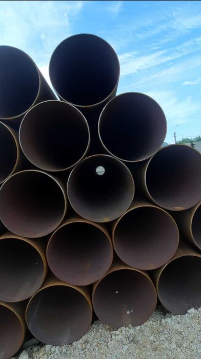 Стальные Трубы в наличии от 219 до 1420мм по ГОСТу, трубы стальные