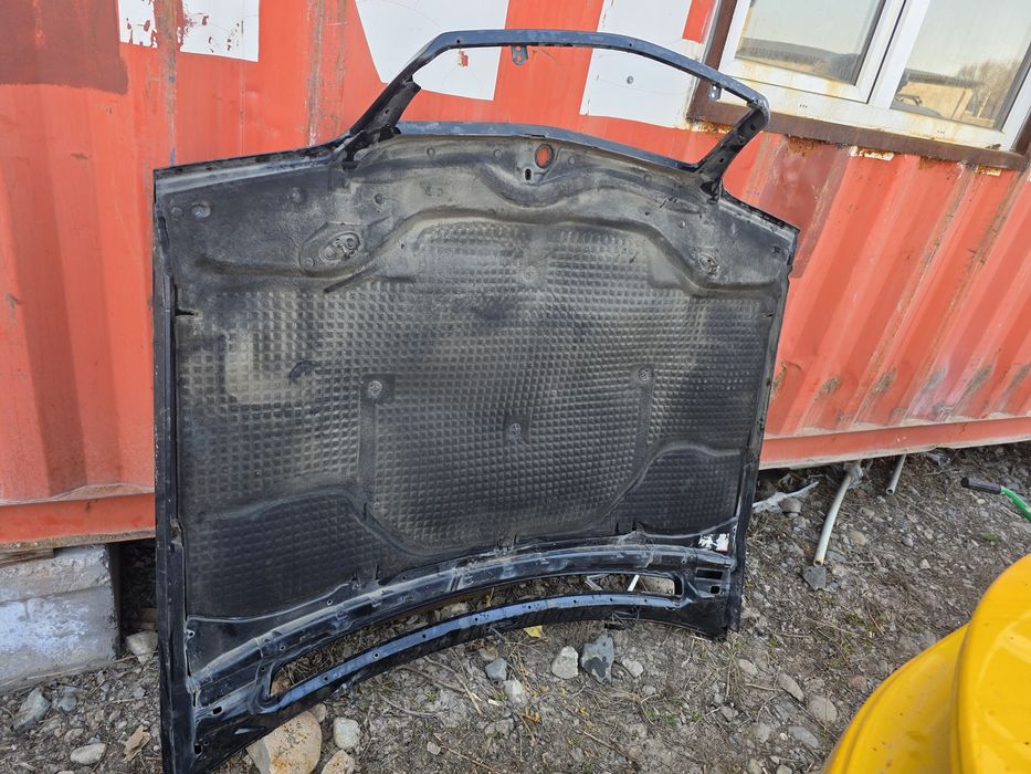 Капот на мерс 140 кабан