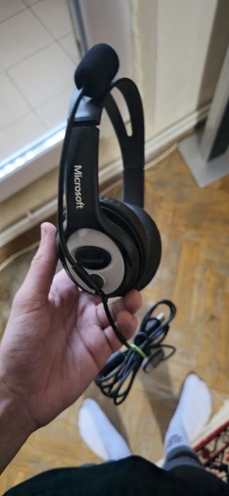 Casti Microsoft lx3000